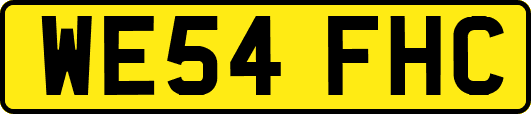 WE54FHC