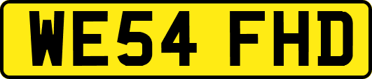 WE54FHD