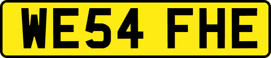 WE54FHE