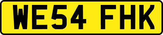 WE54FHK