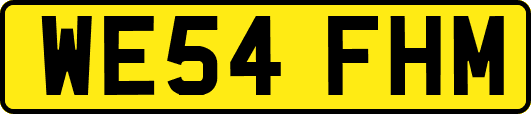 WE54FHM
