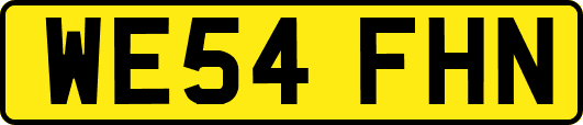 WE54FHN