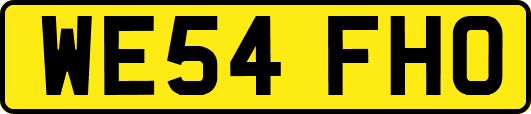 WE54FHO