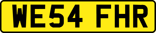 WE54FHR