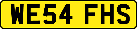 WE54FHS