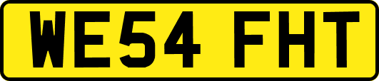 WE54FHT