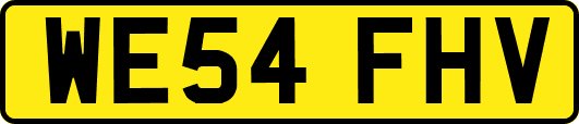 WE54FHV