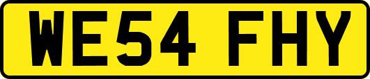 WE54FHY