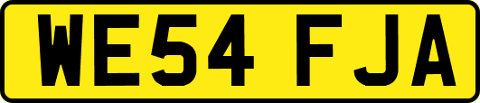 WE54FJA