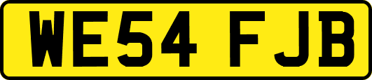 WE54FJB
