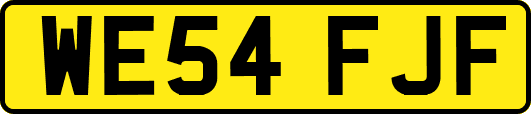 WE54FJF