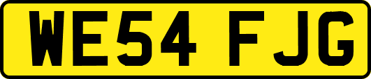 WE54FJG