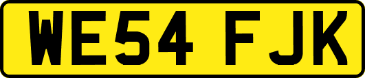 WE54FJK