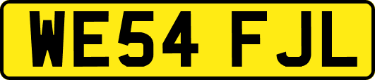 WE54FJL