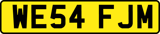 WE54FJM