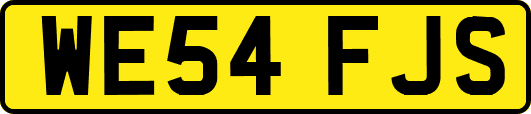 WE54FJS