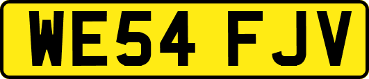 WE54FJV