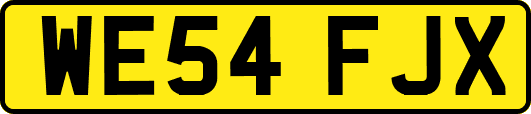 WE54FJX