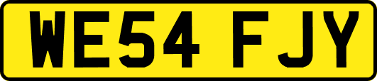 WE54FJY