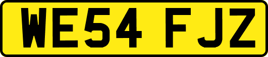 WE54FJZ