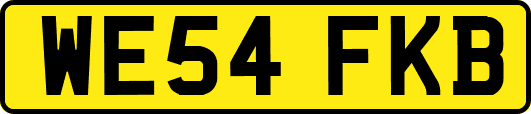 WE54FKB