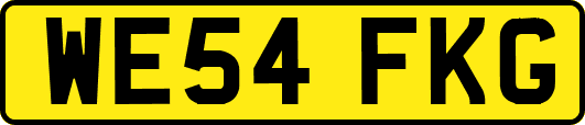 WE54FKG