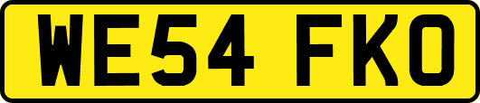 WE54FKO