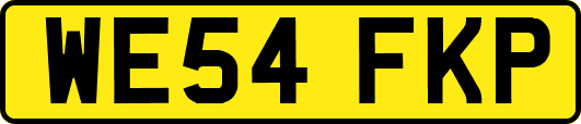 WE54FKP