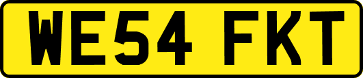 WE54FKT