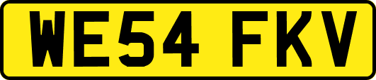 WE54FKV