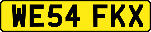 WE54FKX