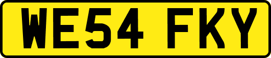 WE54FKY
