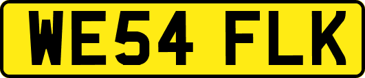 WE54FLK