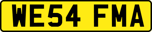 WE54FMA