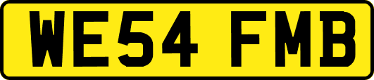 WE54FMB