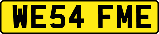 WE54FME