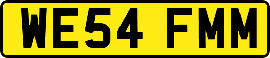WE54FMM