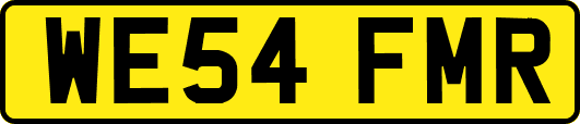 WE54FMR