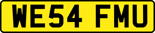 WE54FMU