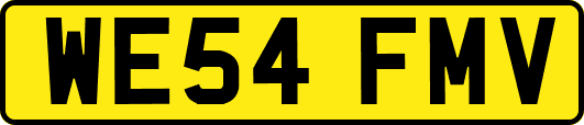 WE54FMV