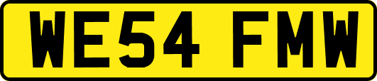 WE54FMW