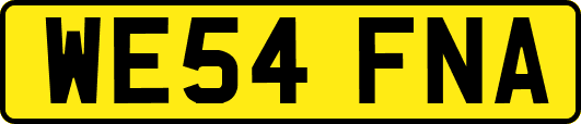 WE54FNA