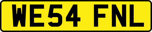 WE54FNL