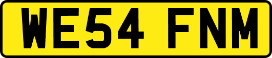 WE54FNM
