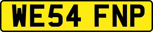 WE54FNP