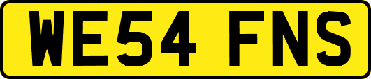WE54FNS
