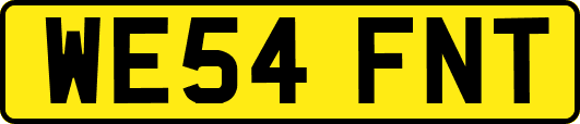 WE54FNT