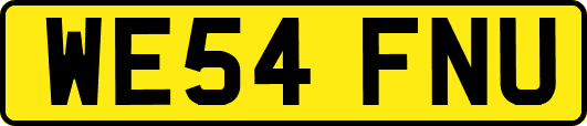 WE54FNU
