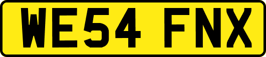 WE54FNX