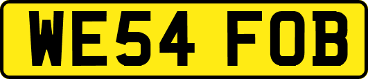WE54FOB